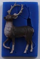 FI Silikonform Deer Hjort (A208)