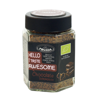 La Posada Instant Chocolate Øko. 50g