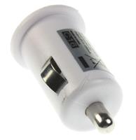 USB ADAPTER 12-24V 1A SIGARETTKONT. 
