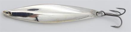 SHARK Lokkepilk 5cm/6,6g/Sølv/VMC nr.10