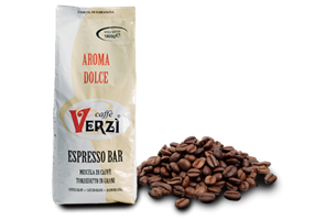 Verzì Caffè - Aroma Dolce Espresso 1kg