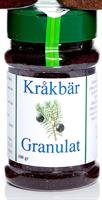 Granulat Kråkbär 100 g krydd
