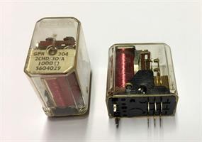 Relee Tandberg, S604029 brukt GPR304 