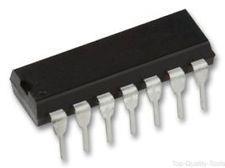 MC14016BCP Analogue Switch ICs 3-18V Quad brukt