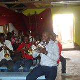 Makutano Corps Band including Robert