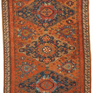 2075 Kaukasisk soumak 160 x 105