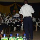 2010 Kibera Band - Robert Simiyu conductor