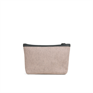 Day Woolen Mini, Taupe Melange