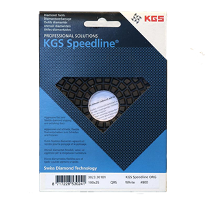 KGS Speedline #800 - Hvit