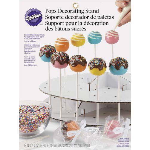 Cake Pops dekorasjonsstativ