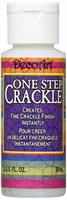 One Step Crackle