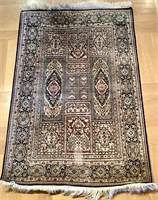 70188 Kashmir silke  0,96 x 0,65