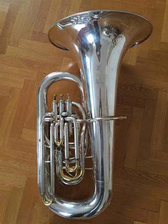 Fine almost new Eb Tuba