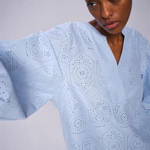 Mos Mosh Yen Sina Lace Blouse, Skyway