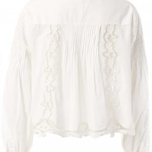 Jc Sophie Fame Blouse, Off White