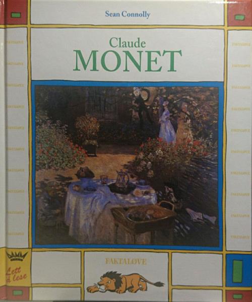 Claude MONET