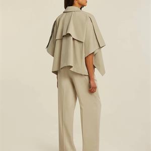 Beaumont Georgia Cape, Soft Camel