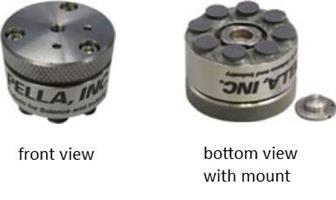 141  SHIMMED LAPPING FIXTURE