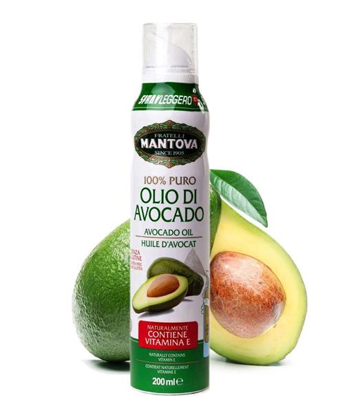 Avocado Oil Spray 200ml 
