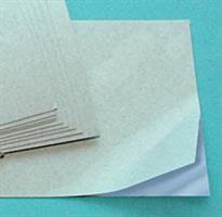 SILVER CONDUCTIVE SHEETS,PK/5