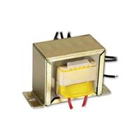 Transformator   2 X 9V, 0.65A