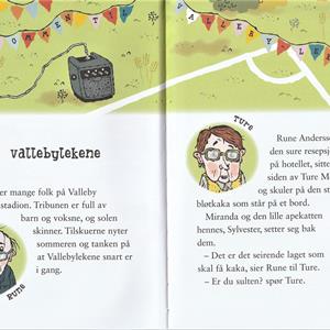 LasseMajas Detektivbyrå: LasseMajas sommerferiebok