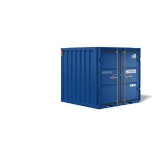 6 fots lager container 