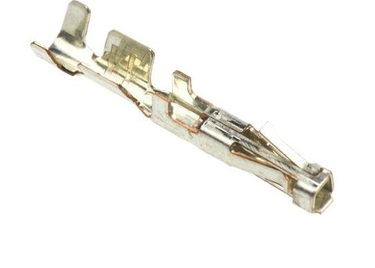 Terminal pins