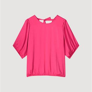 Summum Woman Top Silky Touch, Cotton Candy
