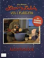Solan og Ludvig. Jul i Flåklypa. Aktivitetsbok
