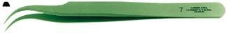 DUMONT #7 TWEEZER,PTFE-COATED