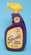 SPARKLE GLASS CLEANER, 1 LITER