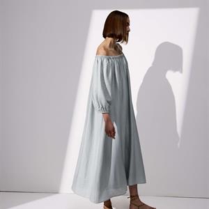 Jc Sophie Horizon Dress, Sky Blue