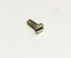 Skrue 3 x 8 mm, linse