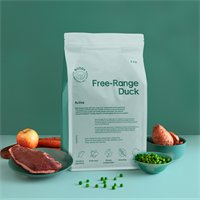 Buddy Free Range Duck 5kg