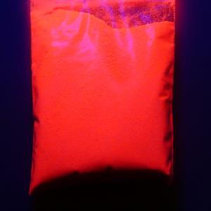 Glitter Rosa Neon Iriserende 0,2mm/20g