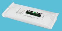 "CLEANING WIPES, 9 X 11"",PKG/30"