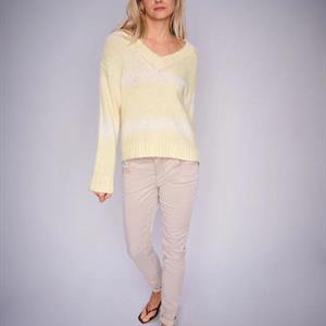 Mos Mosh Naomi Treasure Pant, Feather Gray