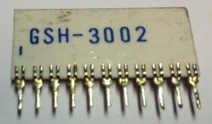 GSH-3002 brukt