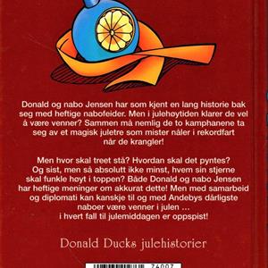 Donald Ducks julehistorier 2007