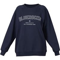 Blue Dilan Logo Sweat, New Navy