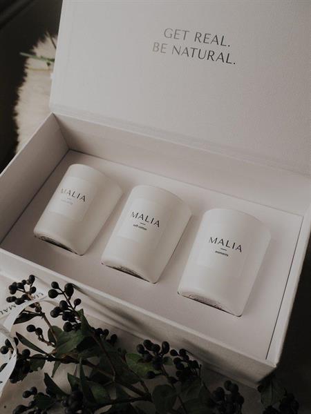 Malia Mini Trio Gift Box
