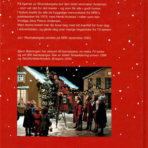 Jul i Skomakergata, 2003 (adventskalenderbok)