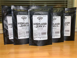 Hukanmäki Highland Jerky kuivaliha 100 g