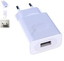 USB STRØMADAPTER (-10DEGC, 100V,240V,5V/2A,VDE 