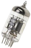 12AX7, ECC83 Double Triode, B9A AF AMP 