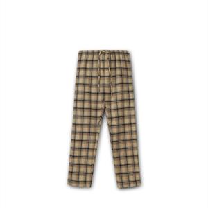 Lexington Men's Organic Cotton Flannel/Jersey Pajama Set