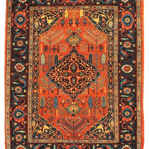 604 Bidjar 2,13 x 1,66