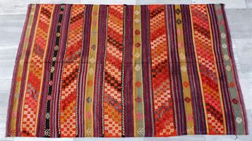 70286 Anatolian kilim 284 x 187