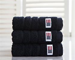 Lexington Original Hand Towel Black, 30 x 50 cm